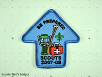2007-08 Scout Be Prepared
